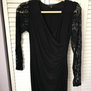Tiana B. Classic Black Garment